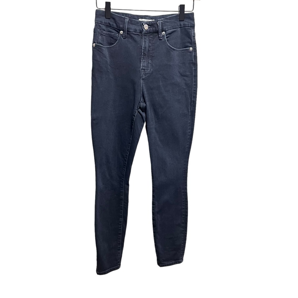 Good American Good Legs Crop Jeans Size 4/27
